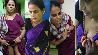 Indian Maid Aunty Affair – Nude Sex Viral HD