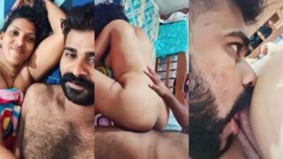 Indian Newly Married Mallu Couple Nude Viral Sex