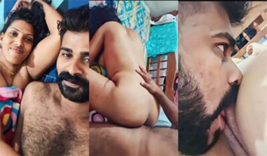 Indian Newly Married Mallu Couple Nude Viral Sex