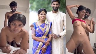 Indian Mallu Couple – Honeymoon Viral Sex