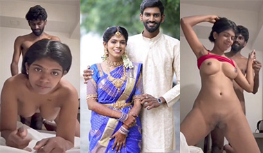 Indian Mallu Couple – Honeymoon Viral Sex