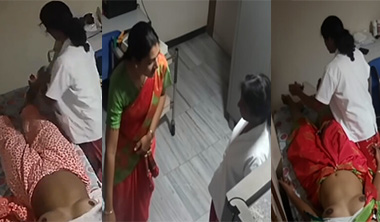Indian Mallu Auntys Showing – Nurse on Clinic Ip Cam Viral Sex