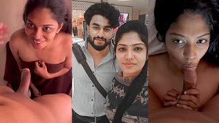 Indian Mallu Couple Blowjob – Painful Sex Watch Free