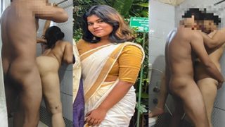 Indian Mallu Couple Standing – Doggy Sex Viral