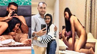 Indian Mallu Girl Blowjob – Riding Doggy Sex Viral