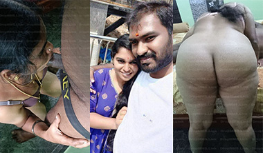 Indian Mallu Wife Blowjob – Shared Nude Viral Xxx