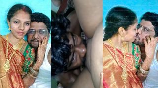 Indian Newly Married Wife – Nude Sex Viral