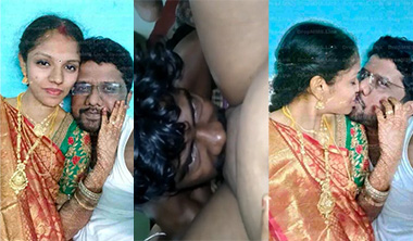 Indian Newly Married Wife – Nude Sex Viral