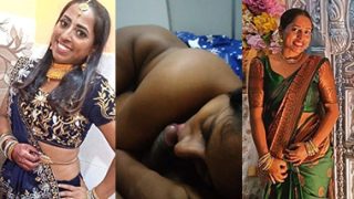 Indian Mallu Wife Blowjob – Nude Sex Viral