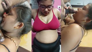 Indian Mallu Wife Blowjob – Nude Sex Viral HD