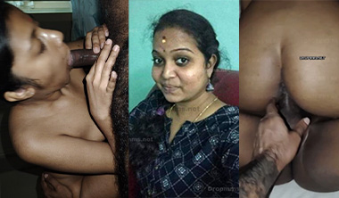 Indian Mallu Wife Shared – Nude Threesome Sex Viral
