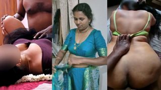 Indian Mallu Wife in Saree – Romance Viral Sex