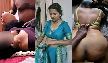 Indian Mallu Wife in Saree – Romance Viral Sex