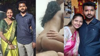 Indian Mallu Wife Blowjob – Dick Riding Sex Viral